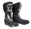Bota Arlen Ness Racing 1064 Preta - Varios Tamanhos